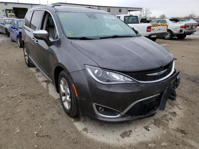 CHRYSLER PACIFICA L 2018 con VIN 2C4RC1GG3JR212308 - Foto de la subasta