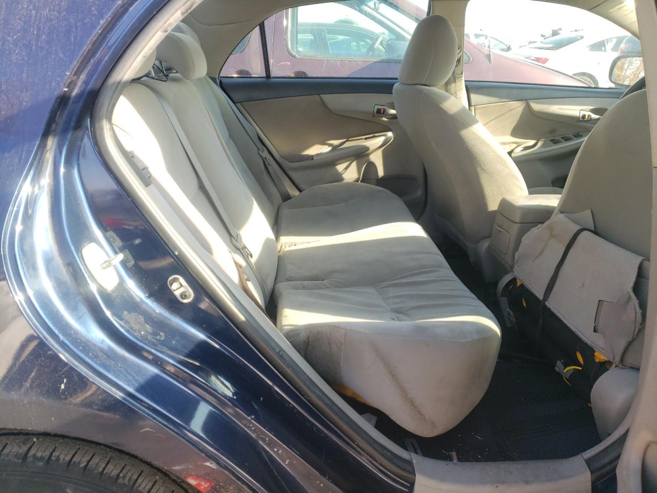 Photo 6 from auction – 2013 TOYOTA COROLLA BA with VIN 5YFBU4EE1DP131961