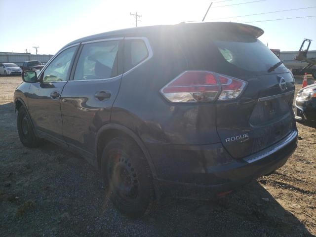 Photo 3 from auction – 2016 NISSAN ROGUE S with VIN 5N1AT2MV2GC847880