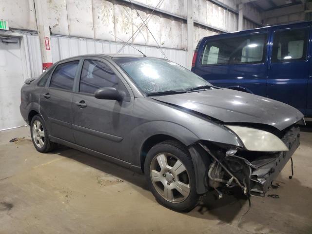FORD FOCUS 2006 with VIN 1FAHP34N16W201200 - Photo from auction