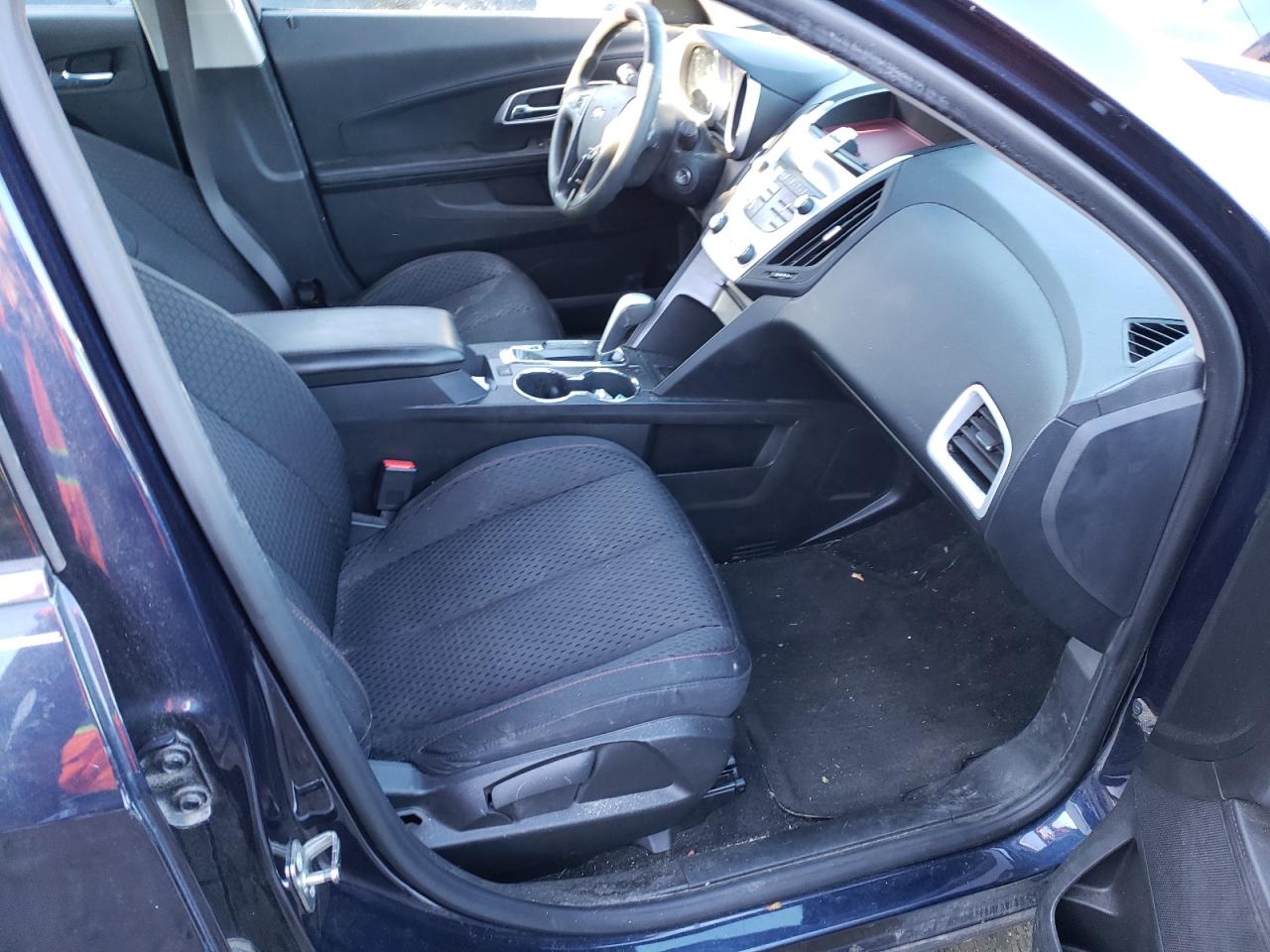 Photo 5 from auction – 2015 CHEVROLET EQUINOX LS with VIN 2GNALAEK5F1172489
