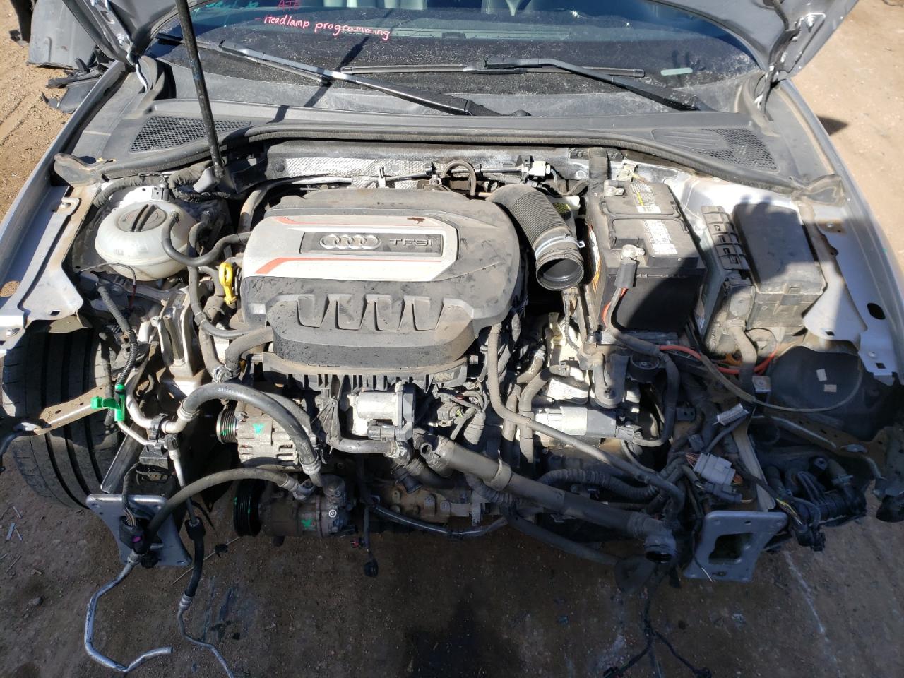 صورة رقم 7 من المزاد - 2016 AUDI S3 PREMIUM مع VIN WAUB1GFF4G1116409