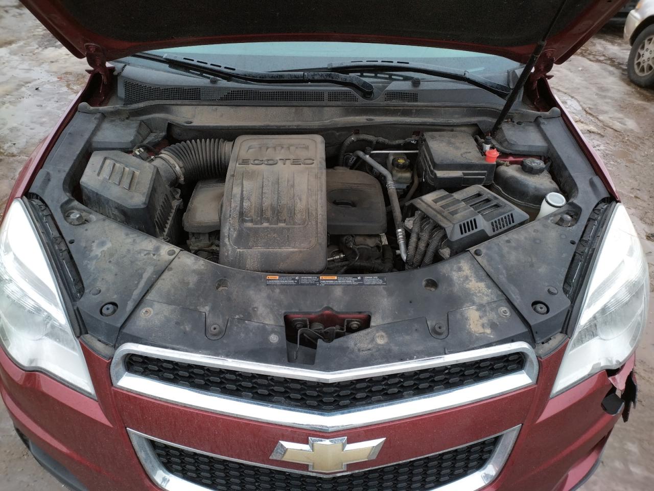 Photo 7 from auction – 2011 CHEVROLET EQUINOX LT with VIN 2CNFLEEC8B6309867
