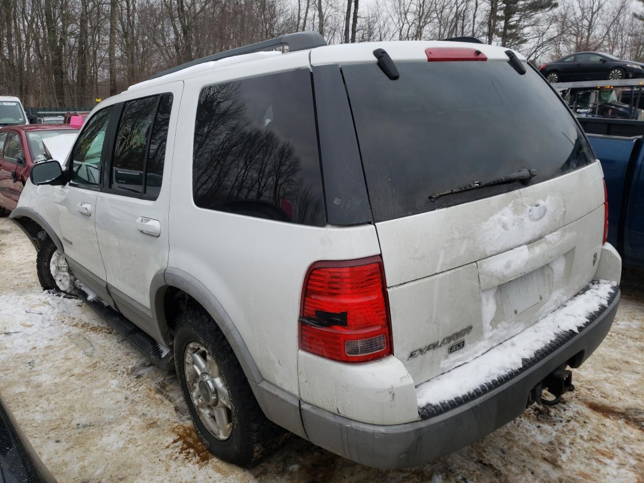 Photo 3 from auction – 2002 FORD EXPLORER X with VIN 1FMZU73W72ZD02111