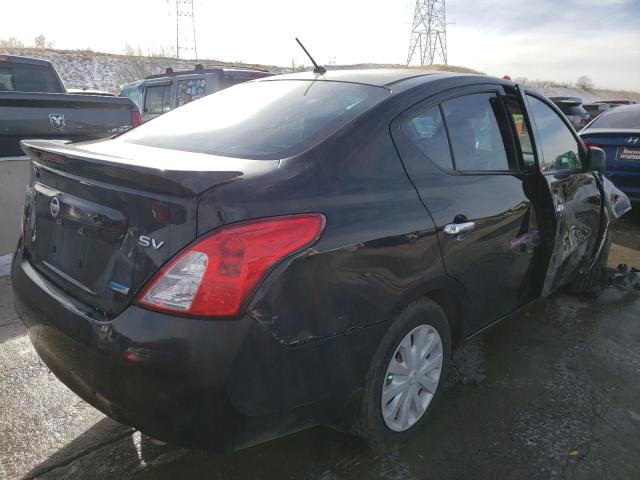 Photo 4 from auction – 2014 NISSAN VERSA S with VIN 3N1CN7APXEL801812