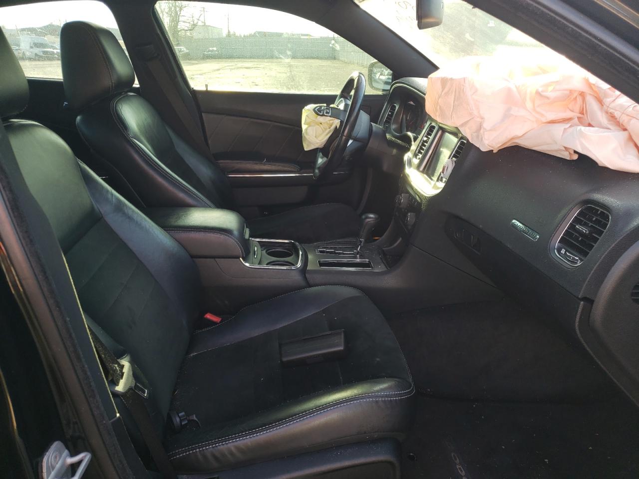 Photo 5 from auction – 2011 DODGE CHARGER R/ with VIN 2B3CL5CT8BH550814