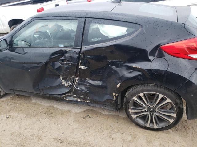Photo 9 from auction – 2016 HYUNDAI VELOSTER with VIN KMHTC6AD9GU253034