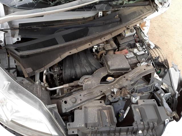 Photo 7 from auction – 2018 NISSAN NV200 2.5S with VIN 3N6CM0KN6JK704236