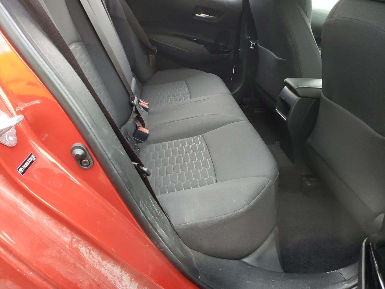 Photo 6 from auction – 2019 TOYOTA COROLLA SE with VIN JTNK4RBE9K3045302