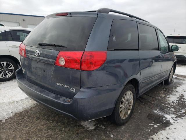 Photo 4 from auction – 2007 TOYOTA SIENNA LE with VIN 5TDBK23C67S001116