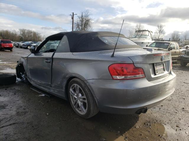 Photo 3 from auction – 2012 BMW 128 I with VIN WBAUN1C56CVH84322
