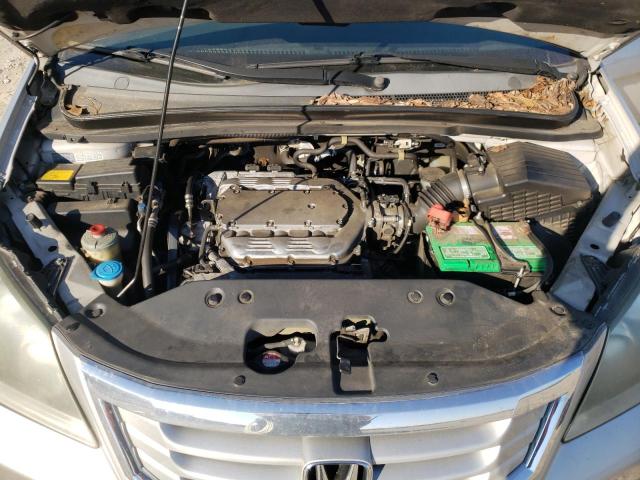 Photo 7 from auction – 2008 HONDA ODYSSEY EX with VIN 5FNRL38718B116029