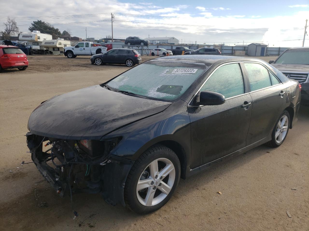 Photo 2 from auction – 2012 TOYOTA CAMRY BASE with VIN 4T1BF1FK2CU081680