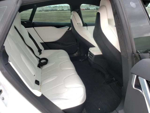 Photo 8 from auction – 2017 TESLA MODEL S with VIN 5YJSA1E1XHF205240