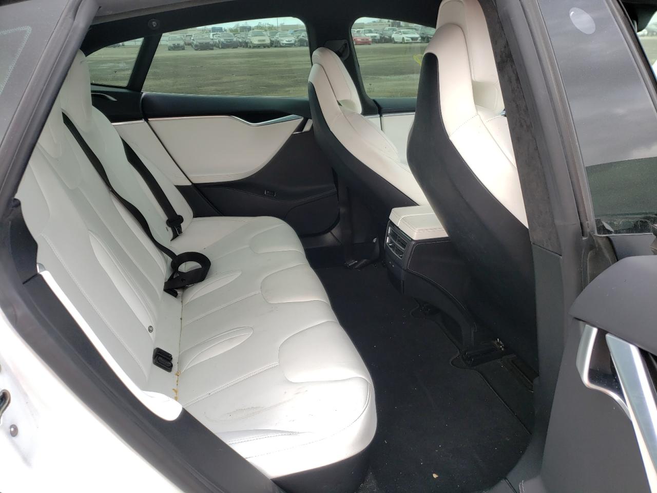 Photo 18 from auction – 2017 TESLA MODEL S with VIN 5YJSA1E1XHF205240