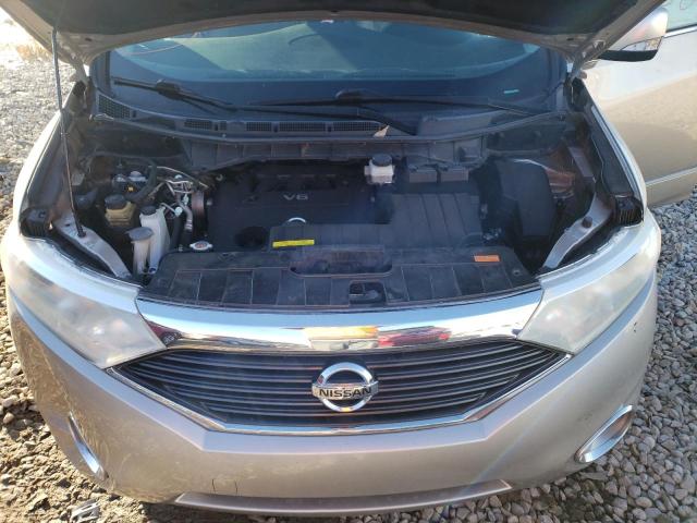 Photo 7 from auction – 2012 NISSAN QUEST S with VIN JN8AE2KP4C9044518