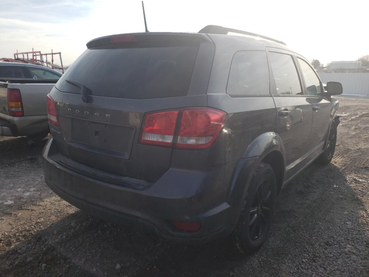 Photo 4 from auction – 2019 DODGE JOURNEY SE with VIN 3C4PDCBB9KT875120