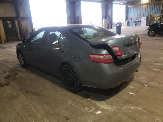 Photo 3 from auction – 2007 TOYOTA CAMRY CE with VIN 4T1BE46K87U550538