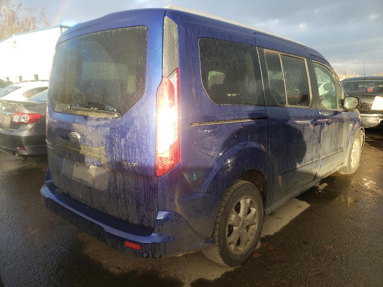 صورة رقم 4 من المزاد - 2016 FORD TRANSIT CO مع VIN NM0GE9F7XG1237850