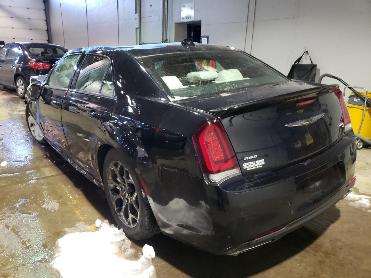 Photo 3 from auction – 2017 CHRYSLER 300 S with VIN 2C3CCAGG7HH628789