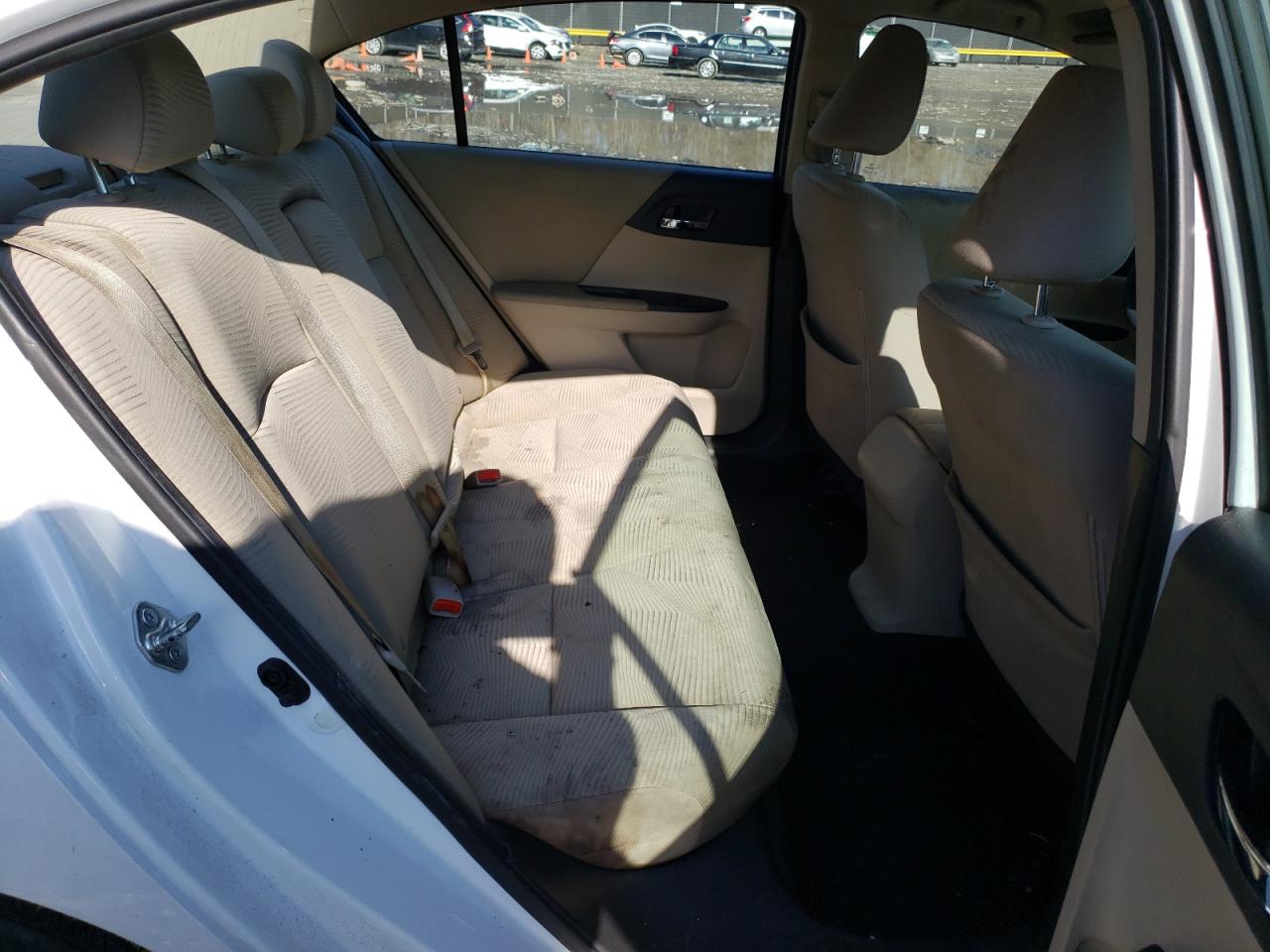 Photo 6 from auction – 2015 HONDA ACCORD LX with VIN 1HGCR2F31FA216346