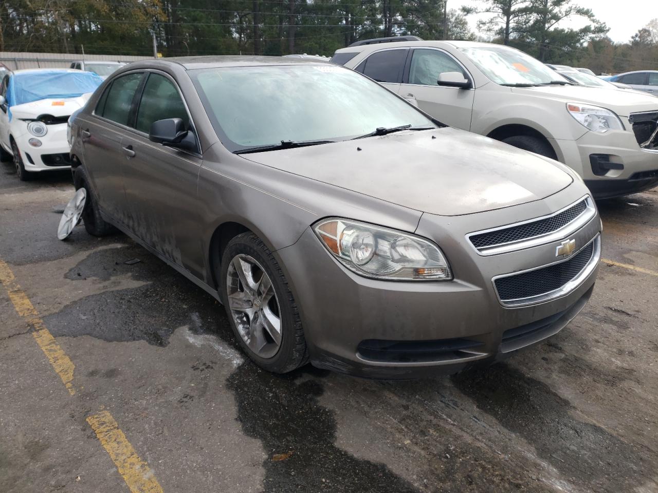 CHEVROLET MALIBU LS 2012 مع رقم تعريف المركبة 1G1ZB5E01CF136154 - صورة من المزاد