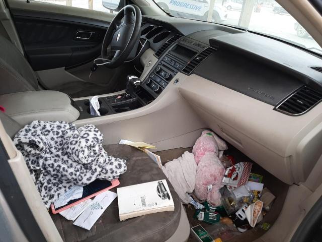 Photo 5 from auction – 2012 FORD TAURUS SE with VIN 1FAHP2DW0CG125560
