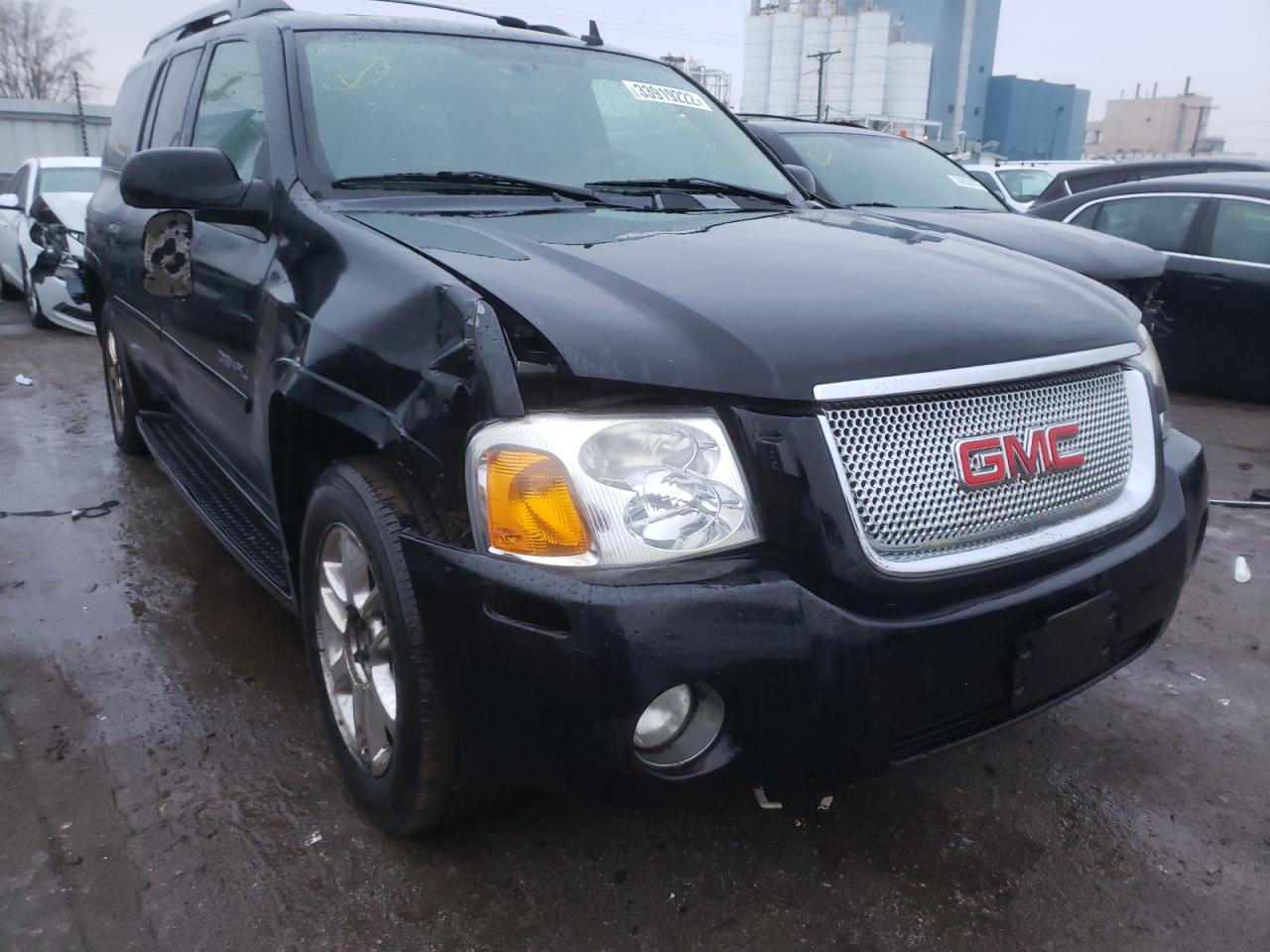 GMC ENVOY DENA 2006 with VIN 1GKET66M666159769 - Photo from auction
