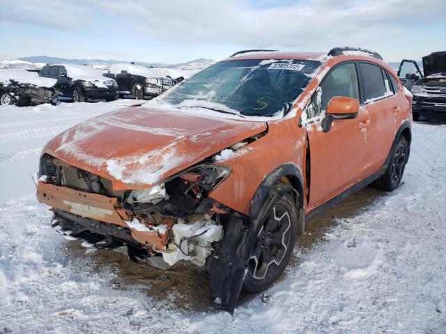 Photo 2 from auction – 2014 SUBARU XV CROSSTR with VIN JF2GPACC2E8308772