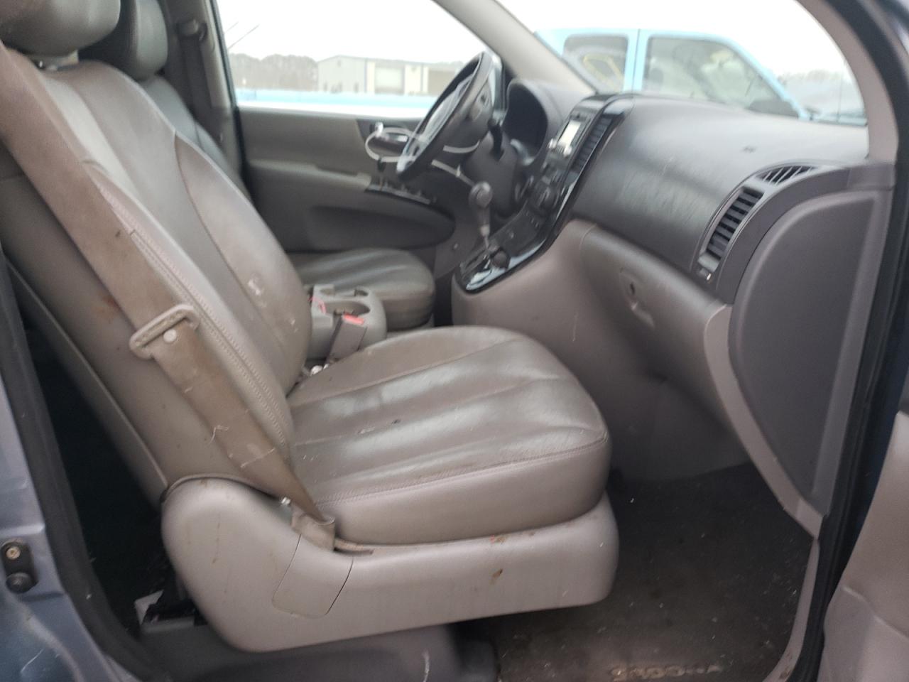 Photo 5 from auction – 2012 KIA SEDONA EX with VIN KNDMH4C75C6504572