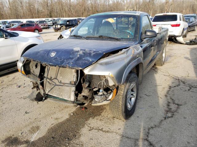 Photo 2 from auction – 1998 DODGE DAKOTA with VIN 1B7FL26X1WS748674