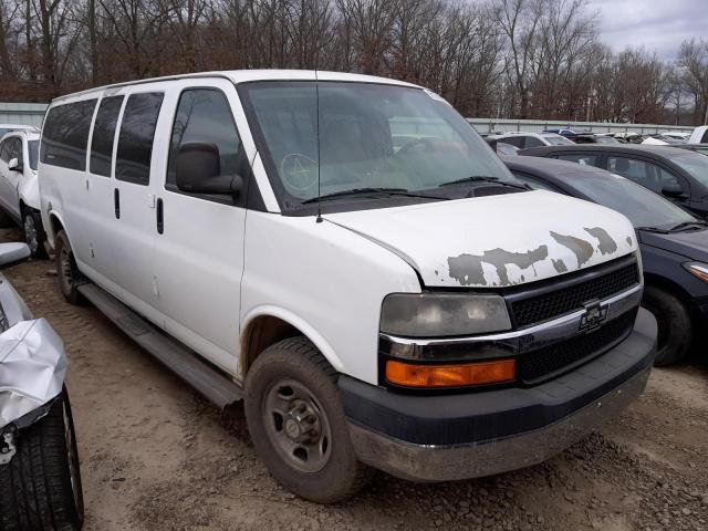 CHEVROLET EXPRESS G3 2008 with VIN 1GAHG39K281176227 - Photo from auction