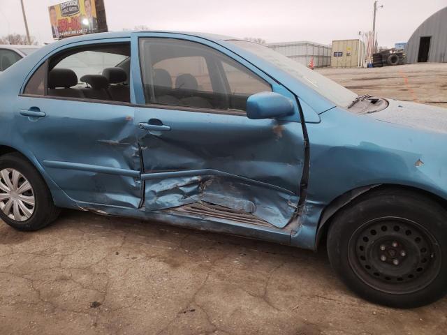 Photo 9 from auction – 2005 TOYOTA COROLLA CE with VIN 1NXBR32E35Z398311