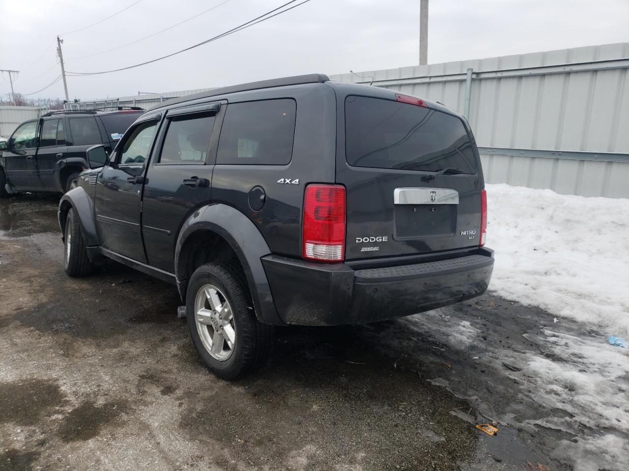 صورة رقم 3 من المزاد - 2010 DODGE NITRO SXT مع VIN 1D4PU5GK9AW134739