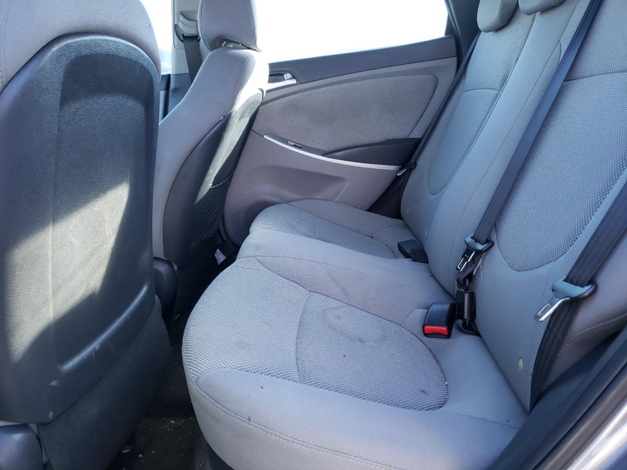 Photo 6 from auction – 2013 HYUNDAI ACCENT GLS with VIN KMHCT4AE5DU520243