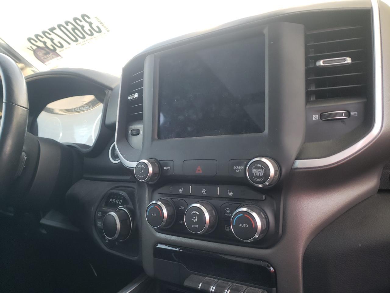 Photo 9 from auction – 2020 RAM 1500 BIG H with VIN 1C6RRFFG6LN288562