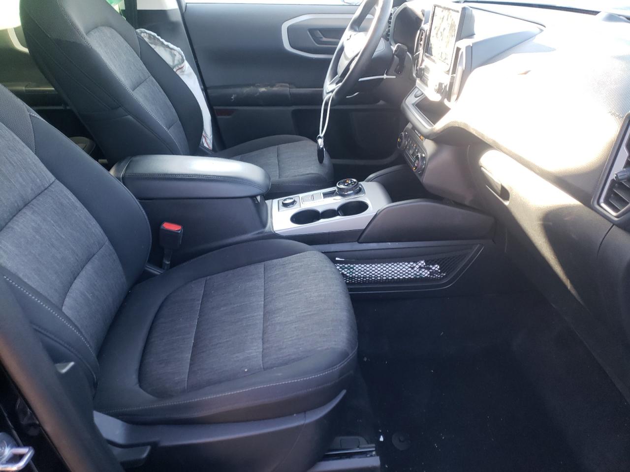 Photo 5 from auction – 2021 FORD BRONCO SPO with VIN 3FMCR9B63MRA63457