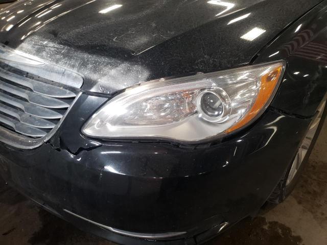 Photo 9 from auction – 2013 CHRYSLER 200 LIMITE with VIN 1C3CCBCGXDN587944