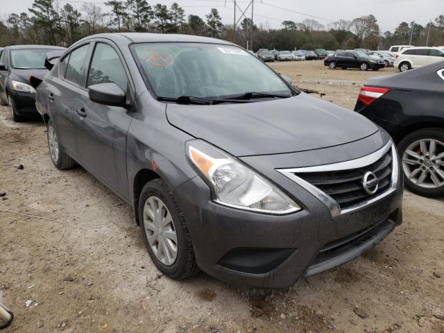 Photo 1 from auction – 2017 NISSAN VERSA S with VIN 3N1CN7AP8HL906854