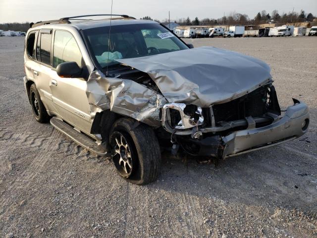 GMC ENVOY 2003 with VIN 1GKDT13S432146121 - Photo from auction