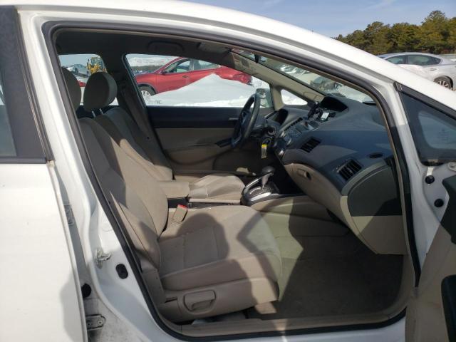 Photo 5 from auction – 2011 HONDA CIVIC LX with VIN 19XFA1F56BE031893