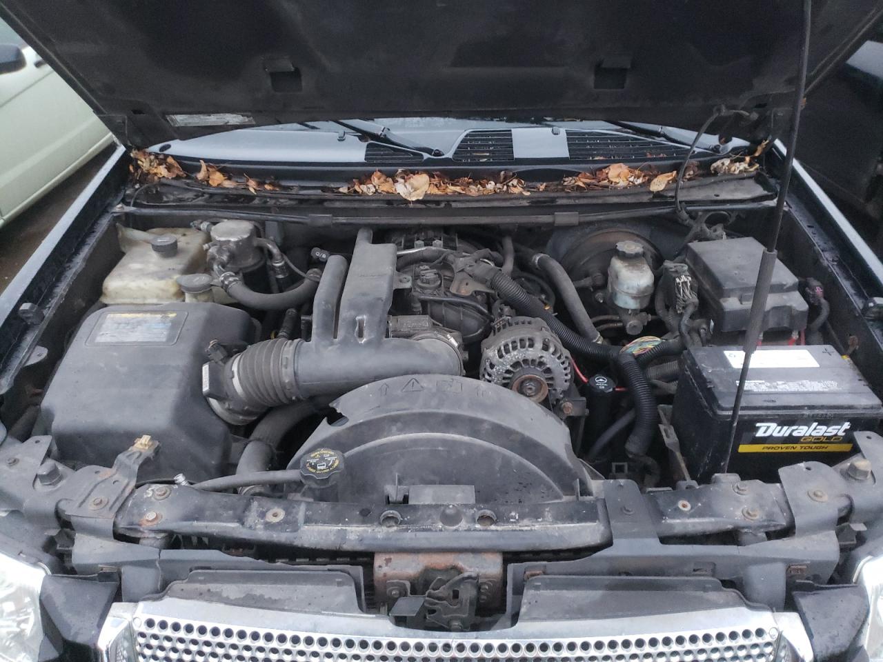 Photo 7 from auction – 2006 GMC ENVOY DENA with VIN 1GKET66M666159769