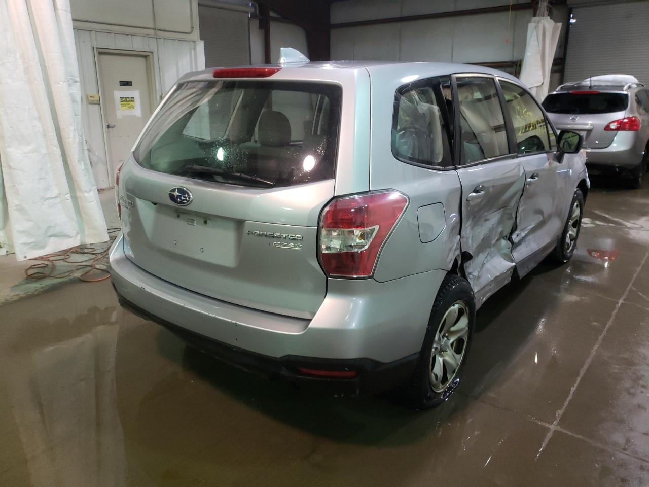 Photo 4 from auction – 2016 SUBARU FORESTER 2 with VIN JF2SJAAC8GH542464