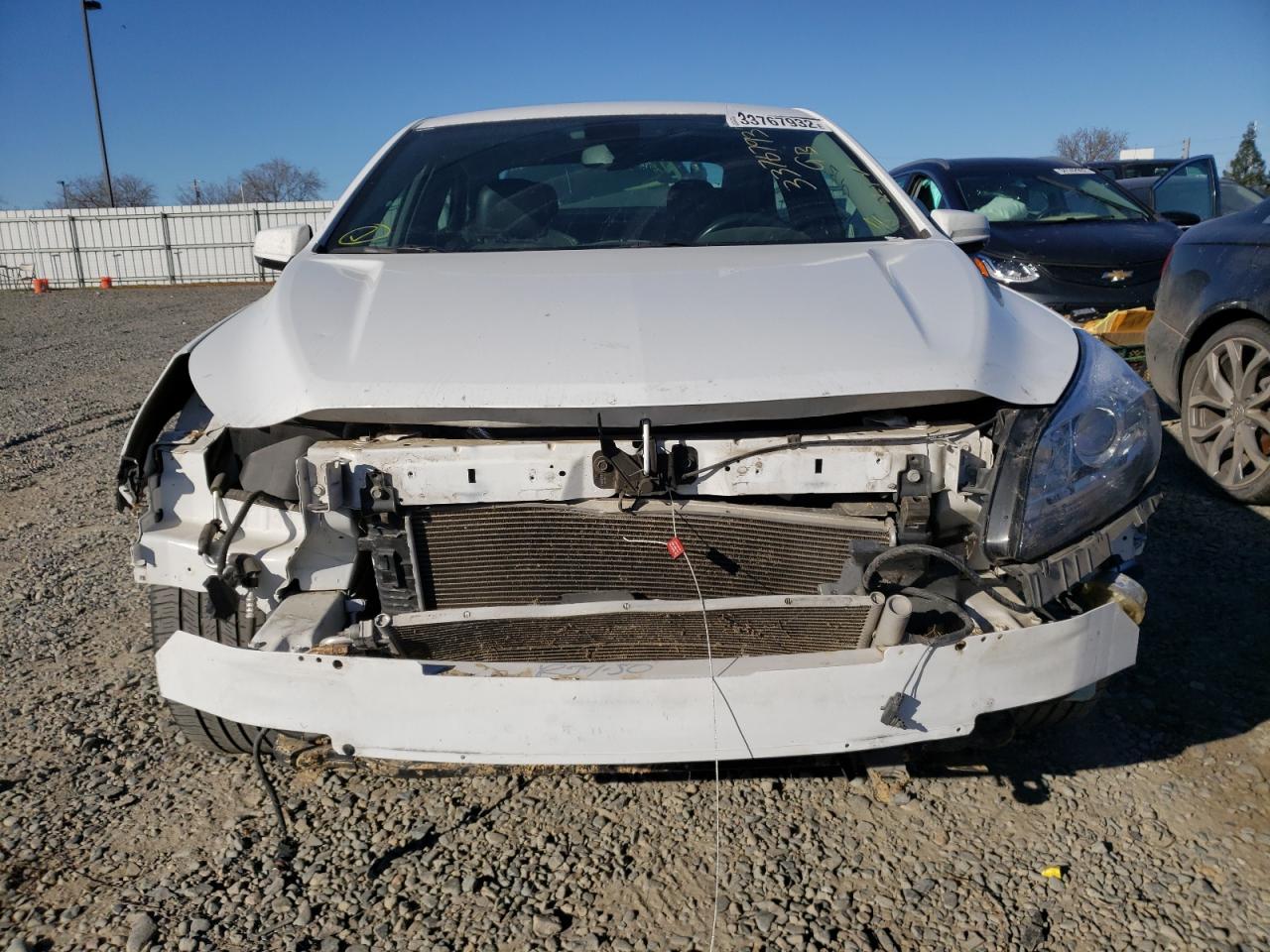 Photo 9 from auction – 2015 CHEVROLET MALIBU 2LT with VIN 1G11D5SL8FF147680