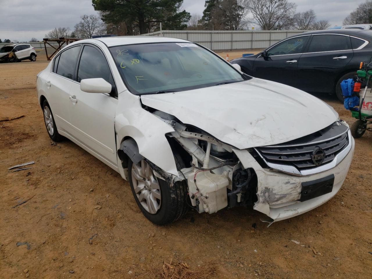 NISSAN ALTIMA BAS 2012 with VIN 1N4AL2AP3CN488859 - Photo from auction