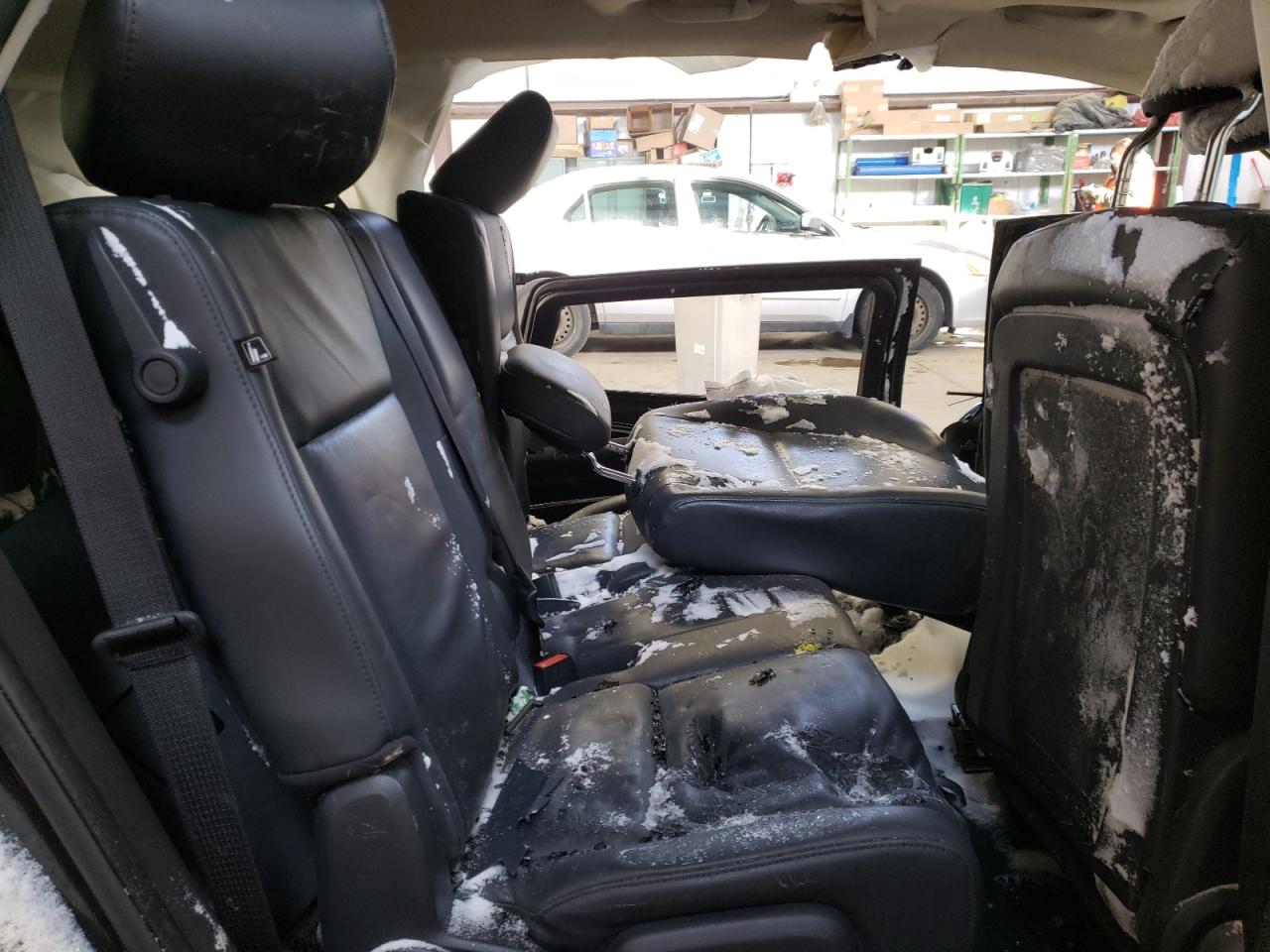 Photo 6 from auction – 2010 DODGE JOURNEY R/ with VIN 3D4PH6FV2AT129281
