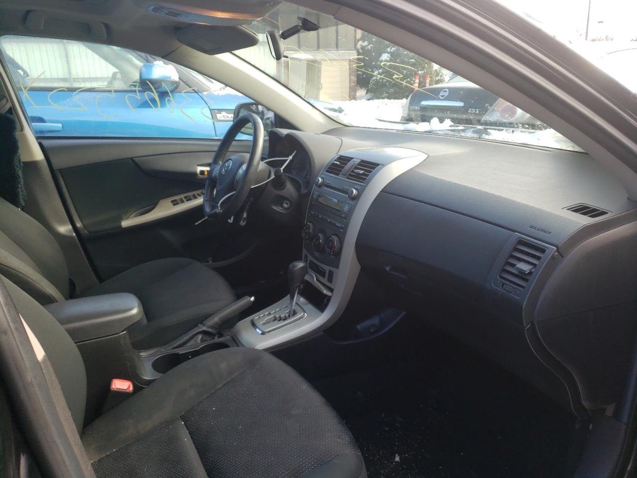 Photo 5 from auction – 2010 TOYOTA COROLLA BA with VIN 2T1BU4EE9AC459477