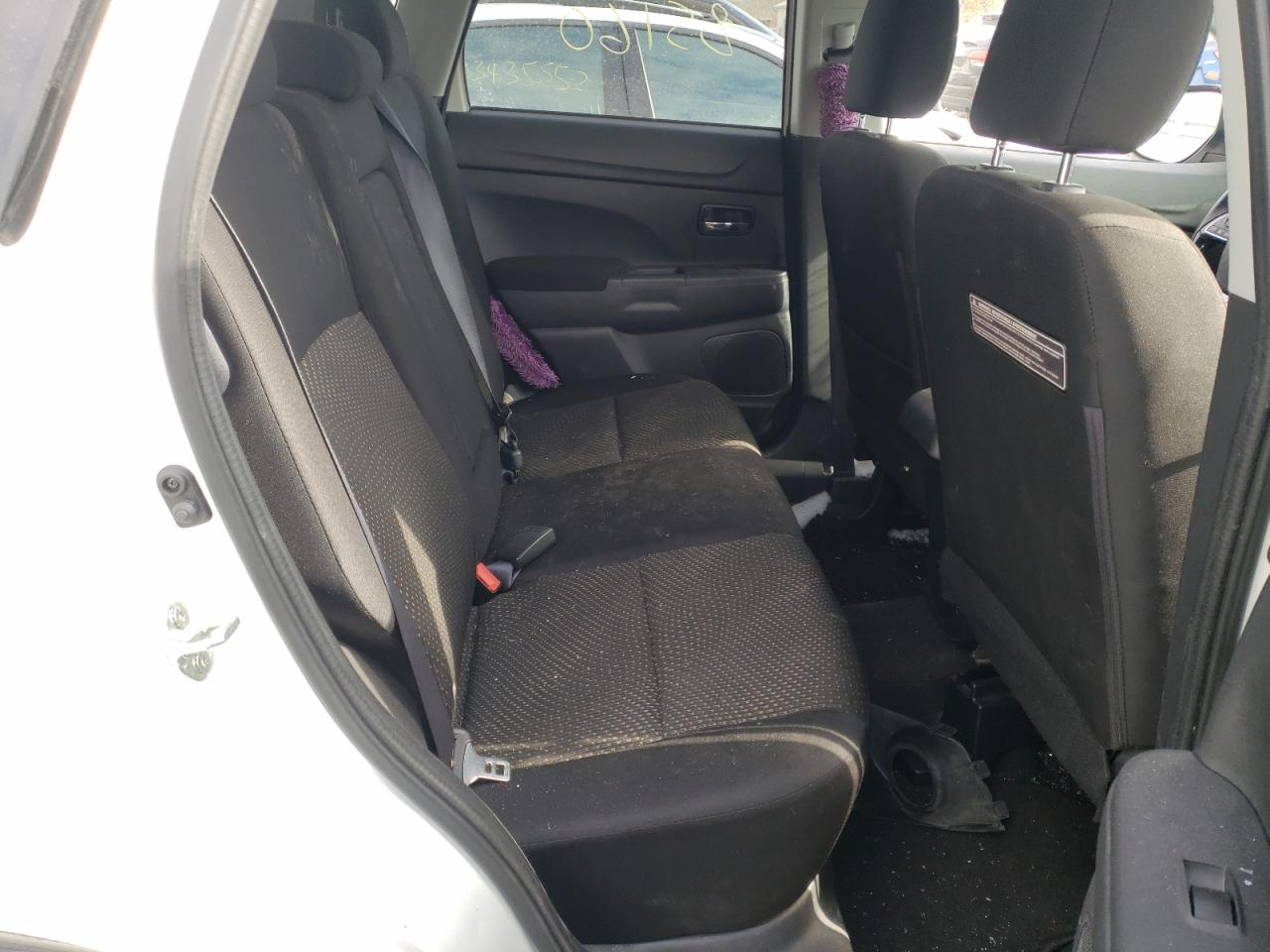 Photo 6 from auction – 2016 MITSUBISHI OUTLANDER with VIN JA4AR3AW6GZ056202