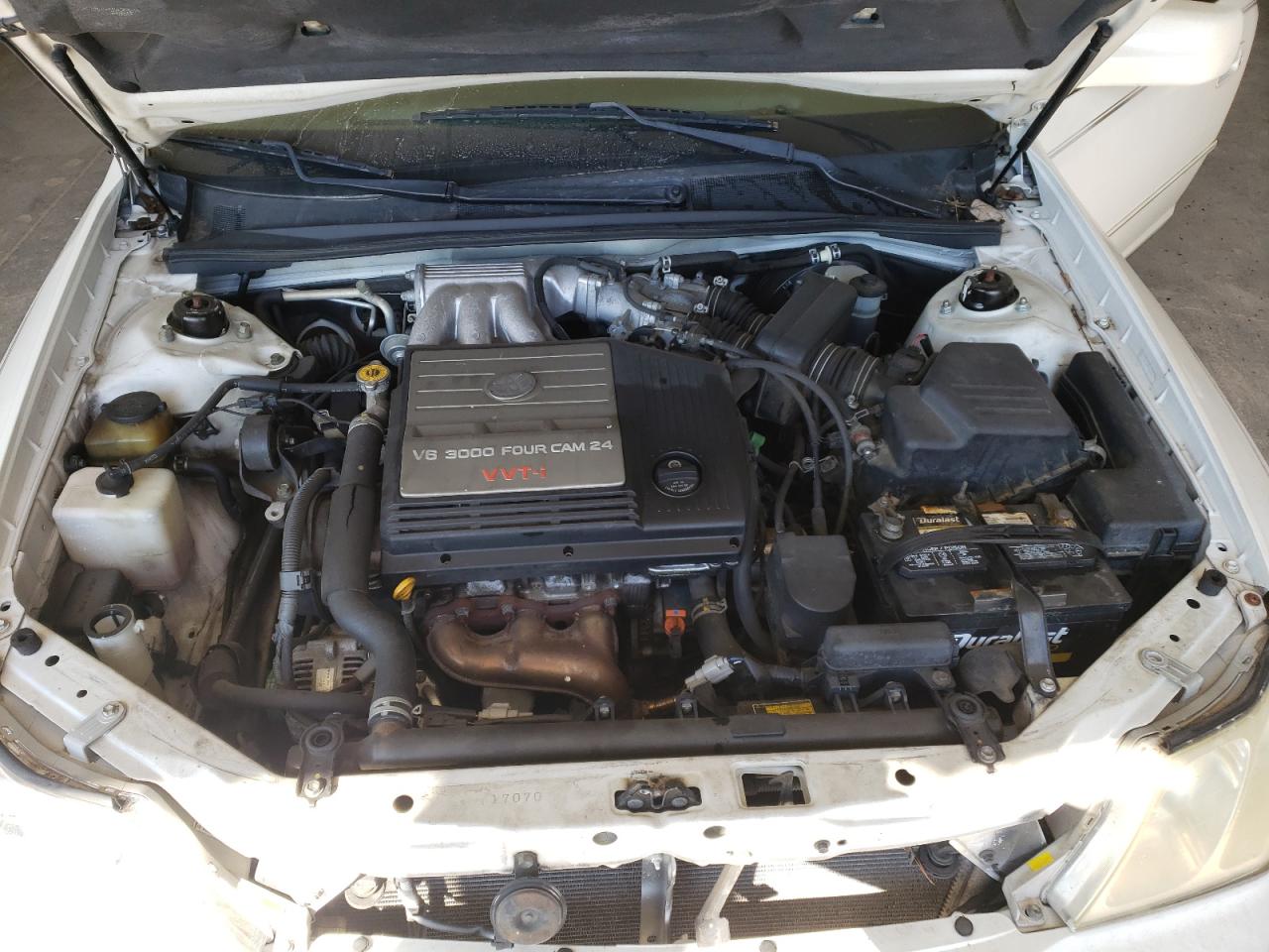 Photo 7 from auction – 2003 TOYOTA AVALON XL with VIN 4T1BF28B93U296461