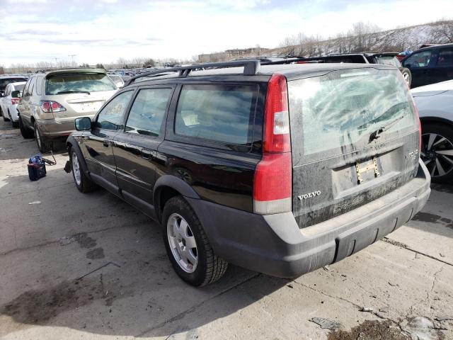 Photo 3 from auction – 2001 VOLVO V70 XC with VIN YV1SZ58D311036807